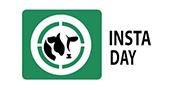 insta day logo