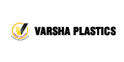 Varsha Plastics logo